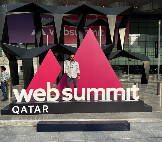 Web Summit Qatar 2025